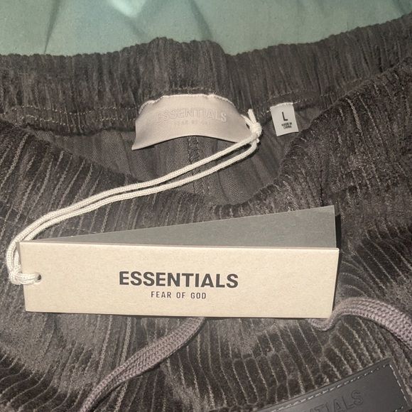 Fear of God Essentials Corduroy Pants - Picture 4 of 6
